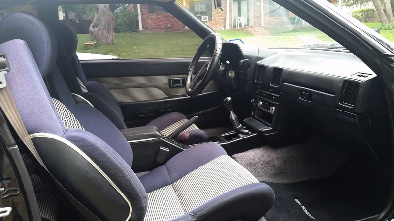 Illustration for article titled Could This 1983 Toyota Celica Supra Be Worth $5,500?